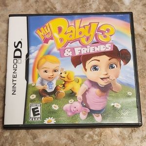 My Baby & Friends 3